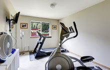 Newfound home gym construction leads