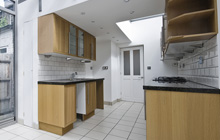 Newfound kitchen extension leads