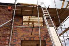 Newfound multiple storey extension quotes