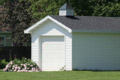 Newfound outbuilding construction costs